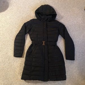 Puffer coat